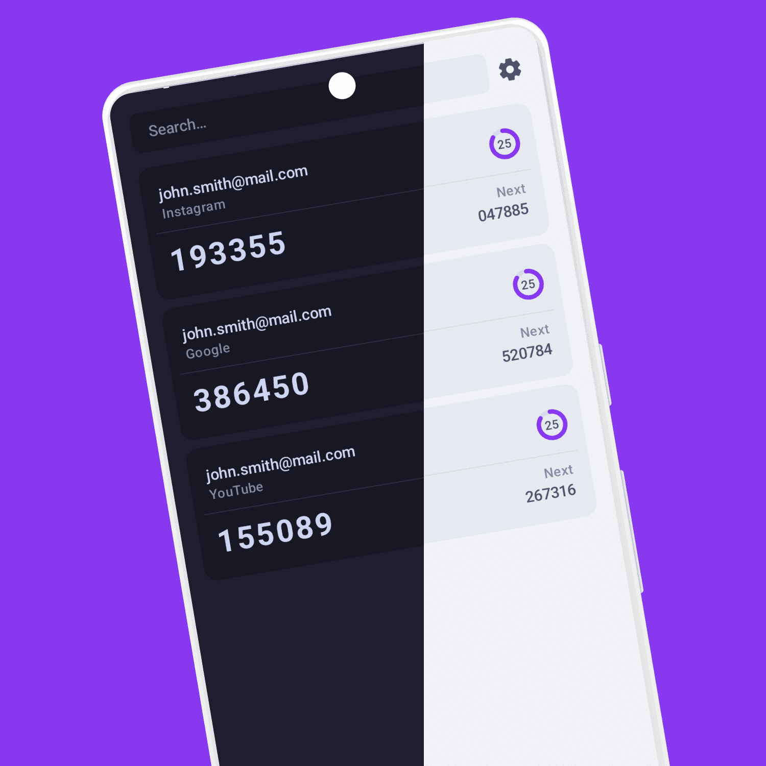 Soteria Authenticator 🔒